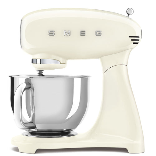 Smeg Stand Mixer 'Cream' SMF05CREU