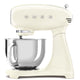 Smeg Stand Mixer 'Cream' SMF05CREU