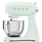 Smeg Stand Mixer 'Pastel Green' SMF05PGEU