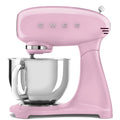 Smeg Stand Mixer 'Pink' SMF05PKEU