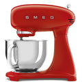 Smeg Stand Mixer 'Red' SMF05RDEU