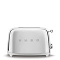 Smeg Toaster 'Steel Stainless Steel' TSF01SSEU