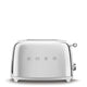 Smeg Toaster 'Steel Stainless Steel' TSF01SSEU