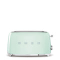 Smeg Toaster 2x4 'Pastel Green' TSF02PGEU