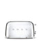Smeg Toaster 2x4 'Steel' TSF02SSEU