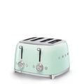 Smeg Toaster 4x4 'Pastel Green' TSF03PGEU