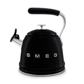SMEG Kettle 2.3L 'Black' WKF01BL