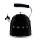 SMEG Kettle 2.3L 'Black' WKF01BL