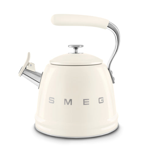 SMEG Kettle 2.3L 'Cream' WKF01CR