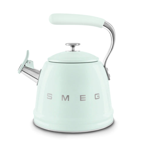 SMEG Kettle 2.3L 'Pastel Green' WKF01PG