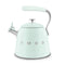 SMEG Kettle 2.3L 'Pastel Green' WKF01PG