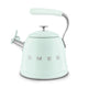 SMEG Kettle 2.3L 'Pastel Green' WKF01PG