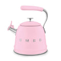 SMEG Kettle 2.3L 'Pink' WKF01PK