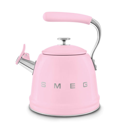 SMEG Kettle 2.3L 'Pink' WKF01PK