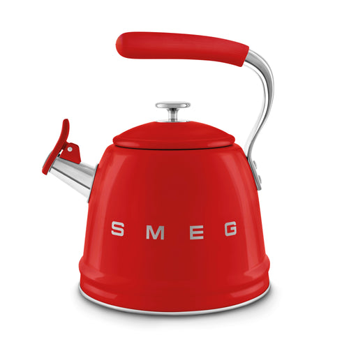 SMEG Kettle 2.3L 'Red' WKF01RD
