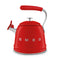 SMEG Kettle 2.3L 'Red' WKF01RD