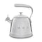 SMEG Kettle 2.3L 'Steel' WKF01SS