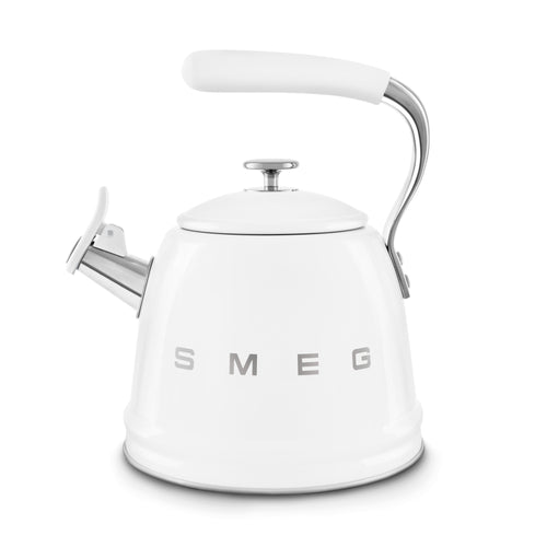 SMEG Kettle 2.3L 'White' WKF01WH