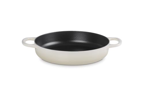 Le Creuset Two-Handled Sauté Pan 'Meringue' Ø28cm / 3.2L
