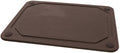 Point-Virgule Chopping Board with Juice Groove Wood Fiber 29.8x23.5x0.6cm