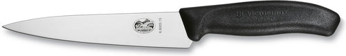 Victorinox Chef's Knife 15cm 'Swiss Classic Black'