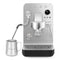 SMEG Manual Espresso Machine 'Matte Black' EMC02BLMEU