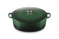 Le Creuset Oval Casserole Dish Tradition 'Juniper' Ø31cm / 6.3L