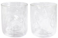 Leeff Double-Walled Tea Glasses Daan 2 pcs.