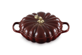 Le Creuset Campagnard Pumpkin Cocotte Ø28cm / 2.5L 'Garnet'