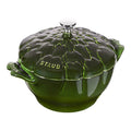 STAUB Cast Iron Cocotte Artichoke Ø22cm / 3L 'La Cocotte'