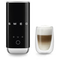 Smeg Milk Frother Black 120ml MFF02BLEU