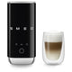 Smeg Milk Frother Black 120ml MFF02BLEU