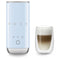 Smeg Milk Frother Pastel Blue 120ml MFF02PBEU