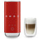 Smeg Milk Frother Red 120ml MFF02RDEU