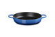 Le Creuset Shallow Casserole with Two Handles 'Azure' Ø28cm / 3.2L