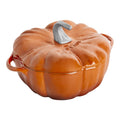 STAUB Cast Iron Cocotte Pumpkin Ø24cm / 3.25L 'La Cocotte'