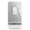 Smeg Fully Automatic Coffee Machine with Milk Frother 'White' BCC12WHMEU