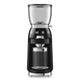 SMEG Coffee Grinder 'Black' CGF11BLEU