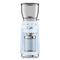 SMEG Coffee Grinder 'Pastel Blue' CGF11PBEU