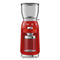 SMEG Coffee Grinder 'Red' CGF11RDEU