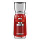 SMEG Coffee Grinder 'Red' CGF11RDEU