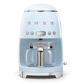 Smeg Filter Coffee Machine 'Pastel Blue' DCF02PBEU