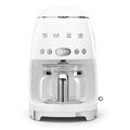 Smeg Filter Coffee Machine 'White' DCF02WHEU