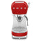 Smeg Manual Espresso Machine 'Red' ECF02RDEU