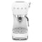 Smeg Manual espresso machine 'White' ECF02WHEU
