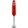 Smeg Hand Blender 'Red' HBF11RDEU