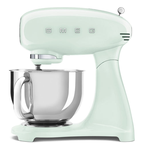 Smeg Stand Mixer 'Pastel Green' SMF03PGEU