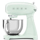 Smeg Stand Mixer 'Pastel Green' SMF03PGEU