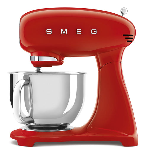Smeg Stand Mixer 'Red' SMF03RDEU