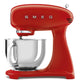 Smeg Stand Mixer 'Red' SMF03RDEU